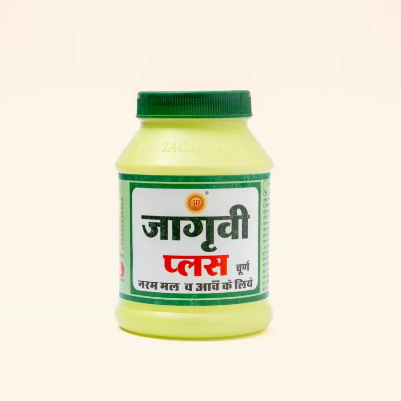 Jagravi Plus Churan For Patients with soft stools awake plus