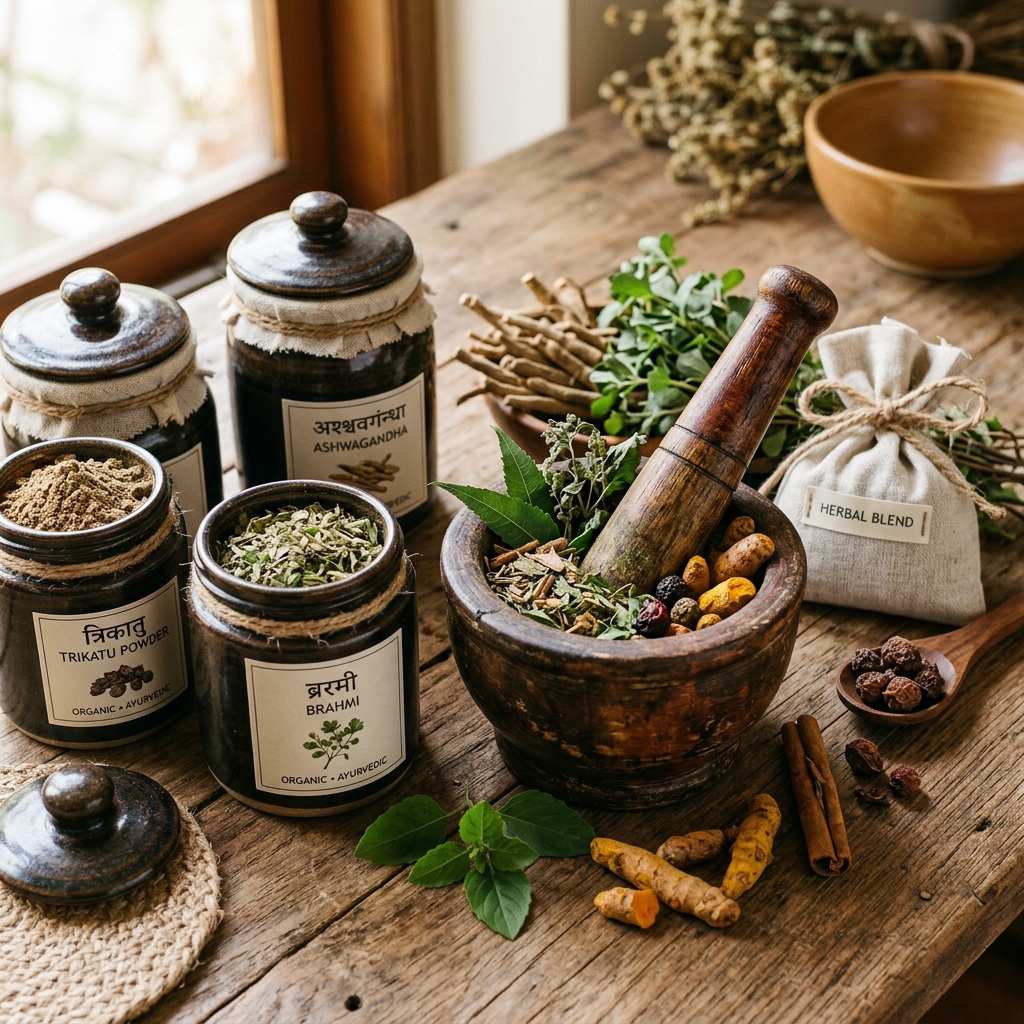 Manohar Ayurvedic Store Jaipur